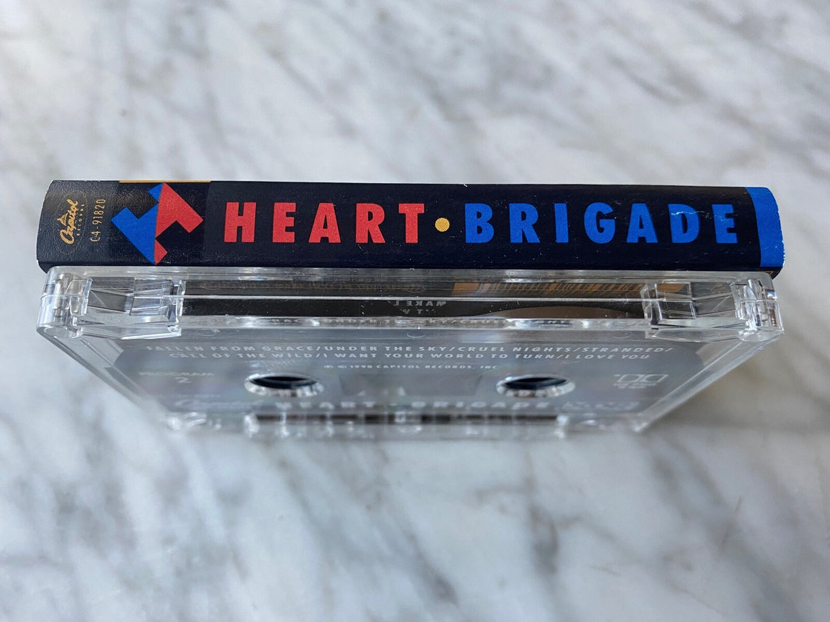 Heart – Brigade (1990)