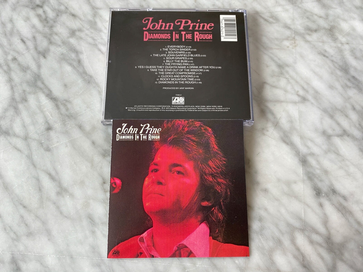 John Prine – Diamonds In The Rough