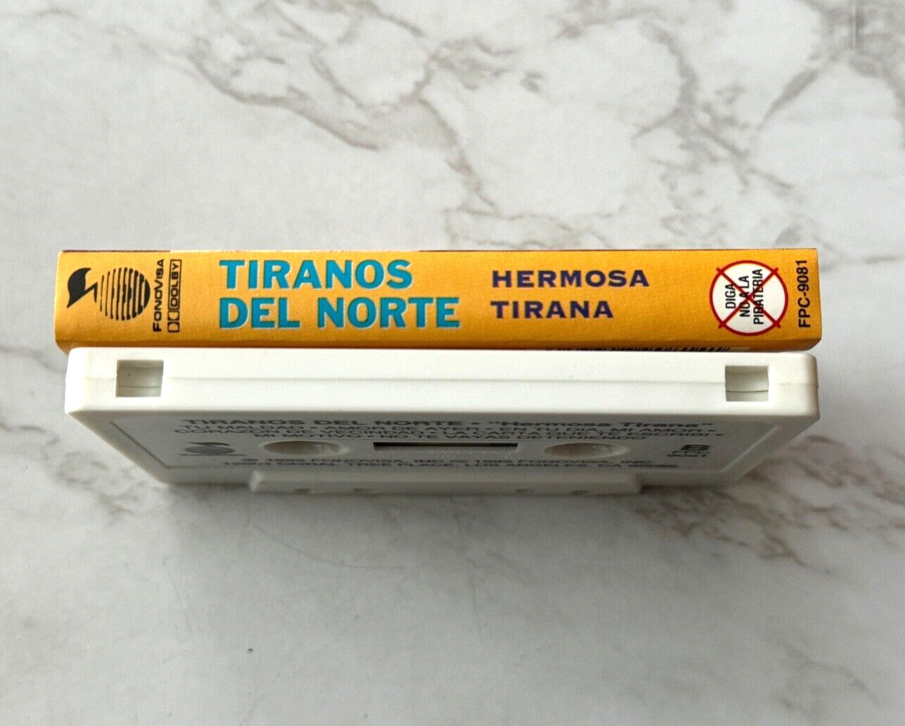 Tiranos Del Norte – Hermosa Tirana (1993)