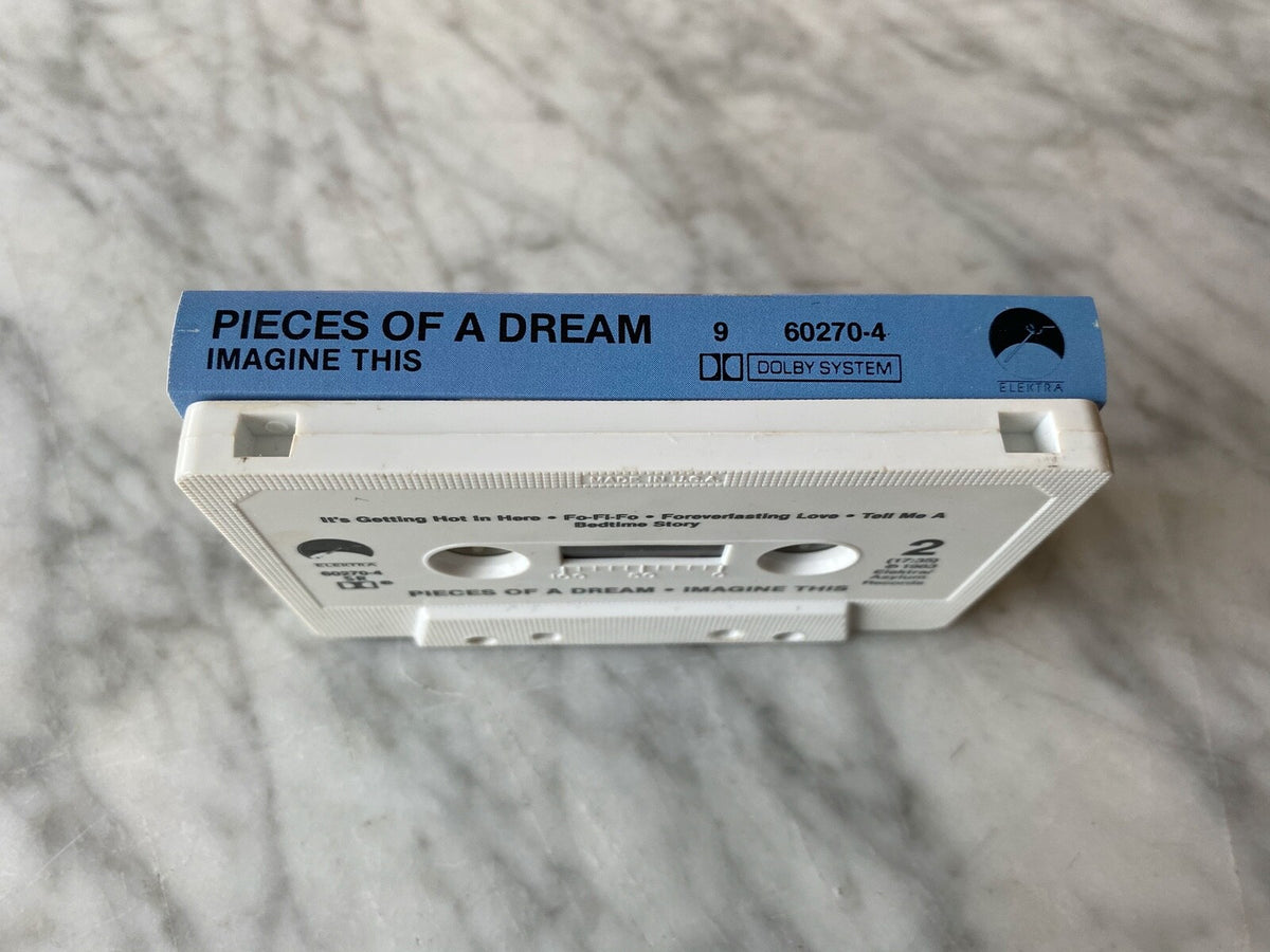 Pieces Of A Dream – Imagine This (1983)