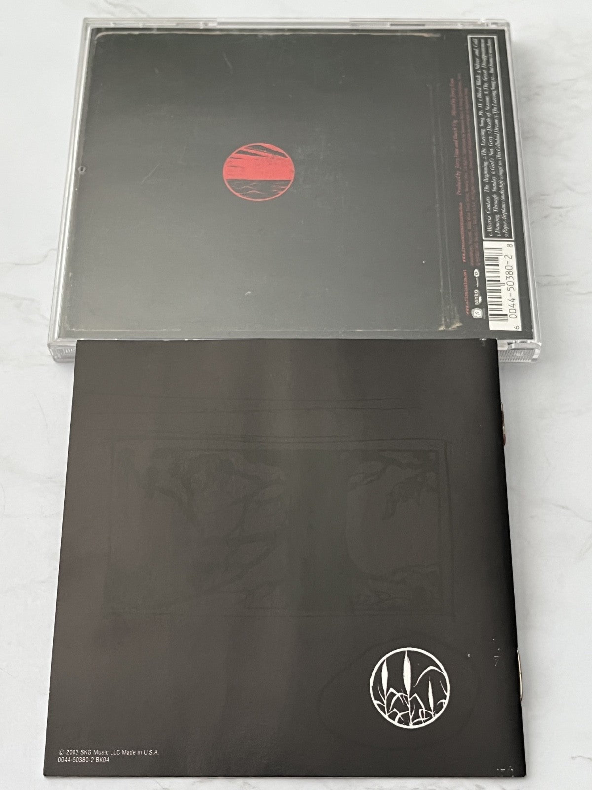 AFI – Sing The Sorrow (2003)