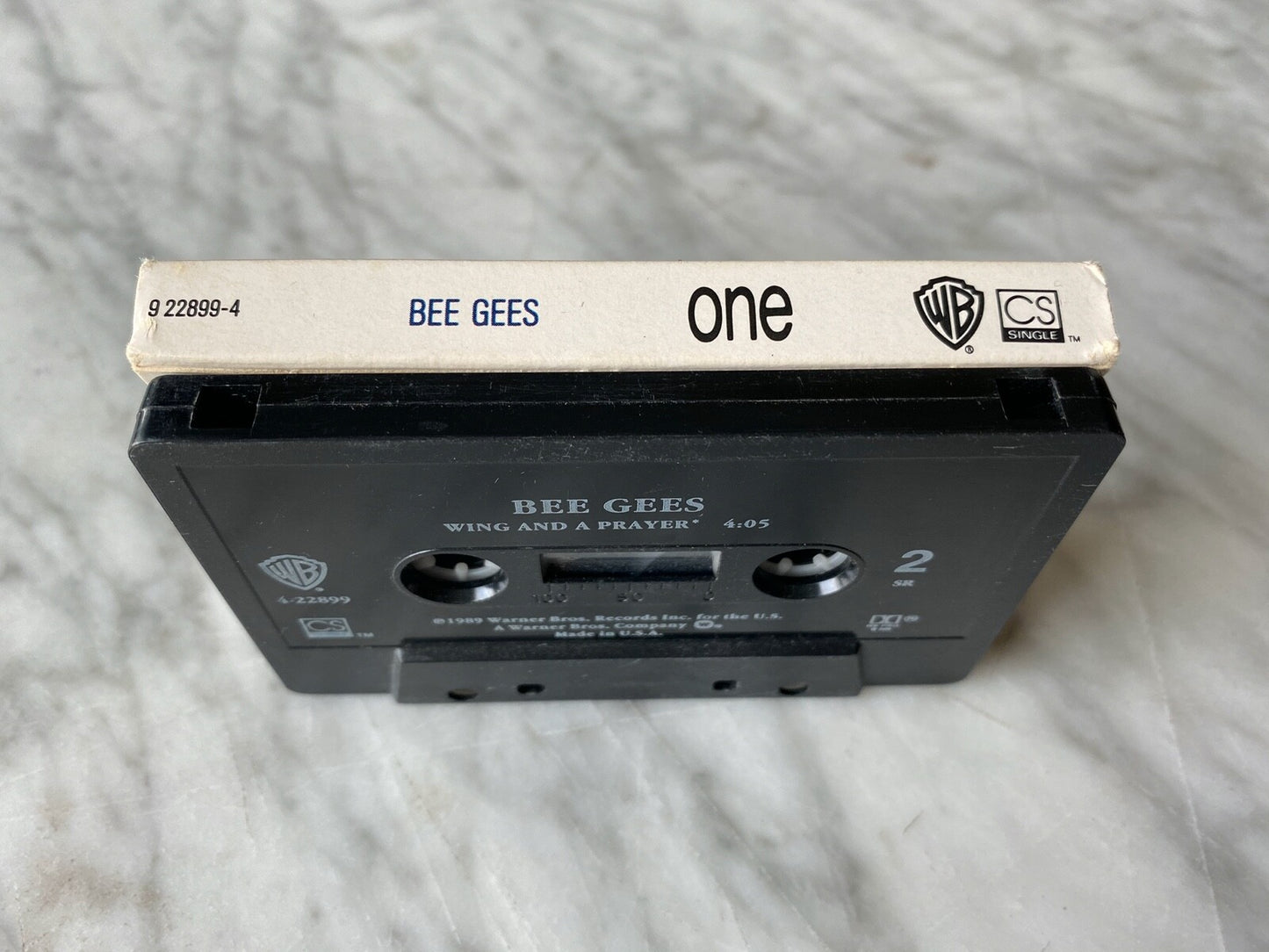 Bee Gees – One (1989)