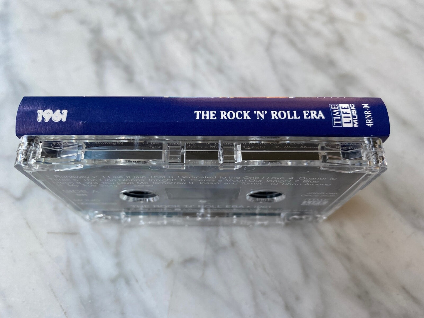 Time Life Music The Rock N Roll Era 1961 (1986)