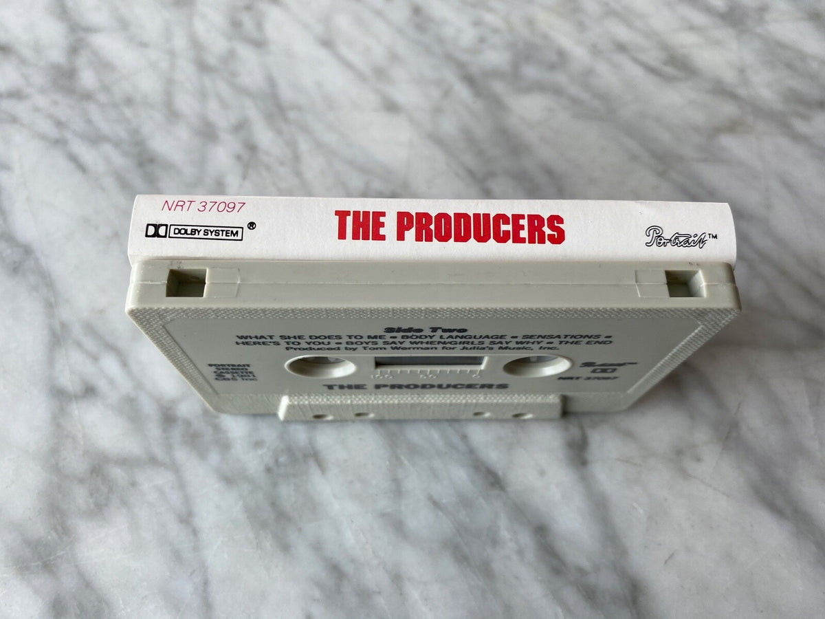 The Producers – The Producers (1981)