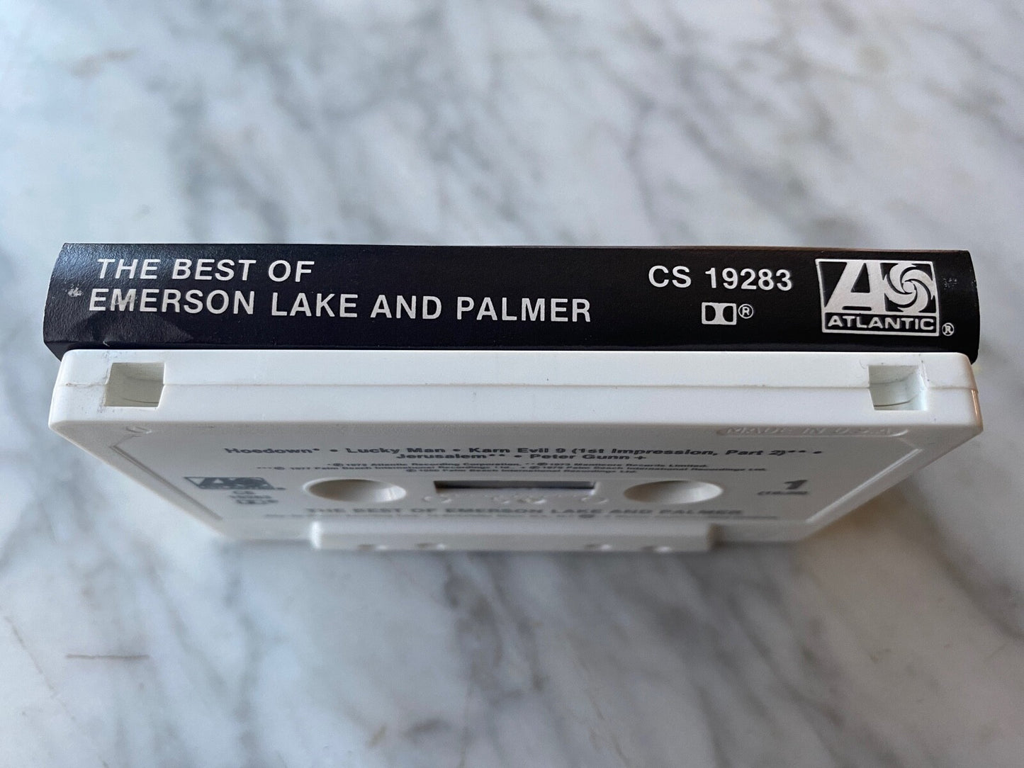 Emerson Lake & Palmer – The Best Of (1980)