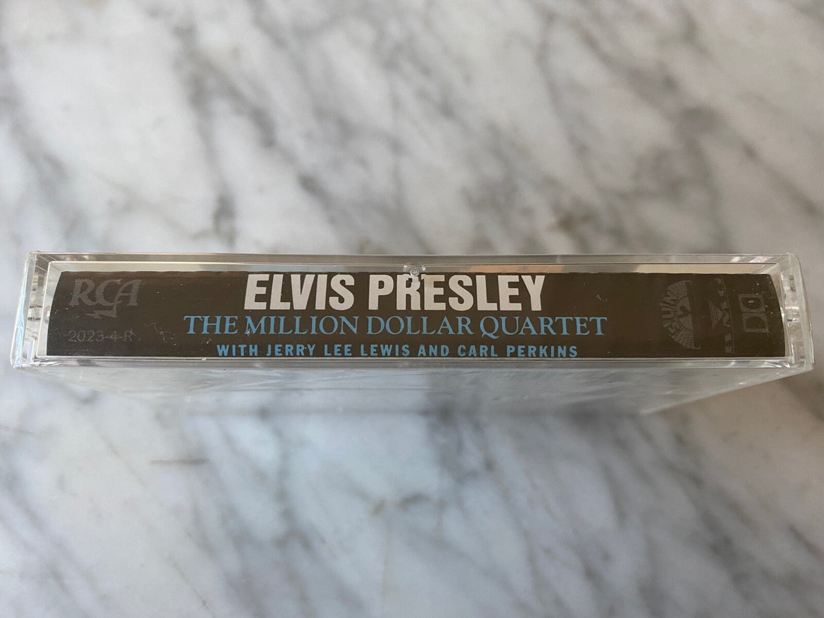 Elvis Presley – The Million Dollar Quartet (1990)