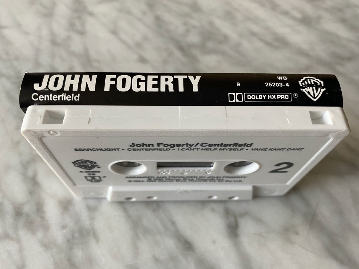 John Fogerty – Centerfield (1985)