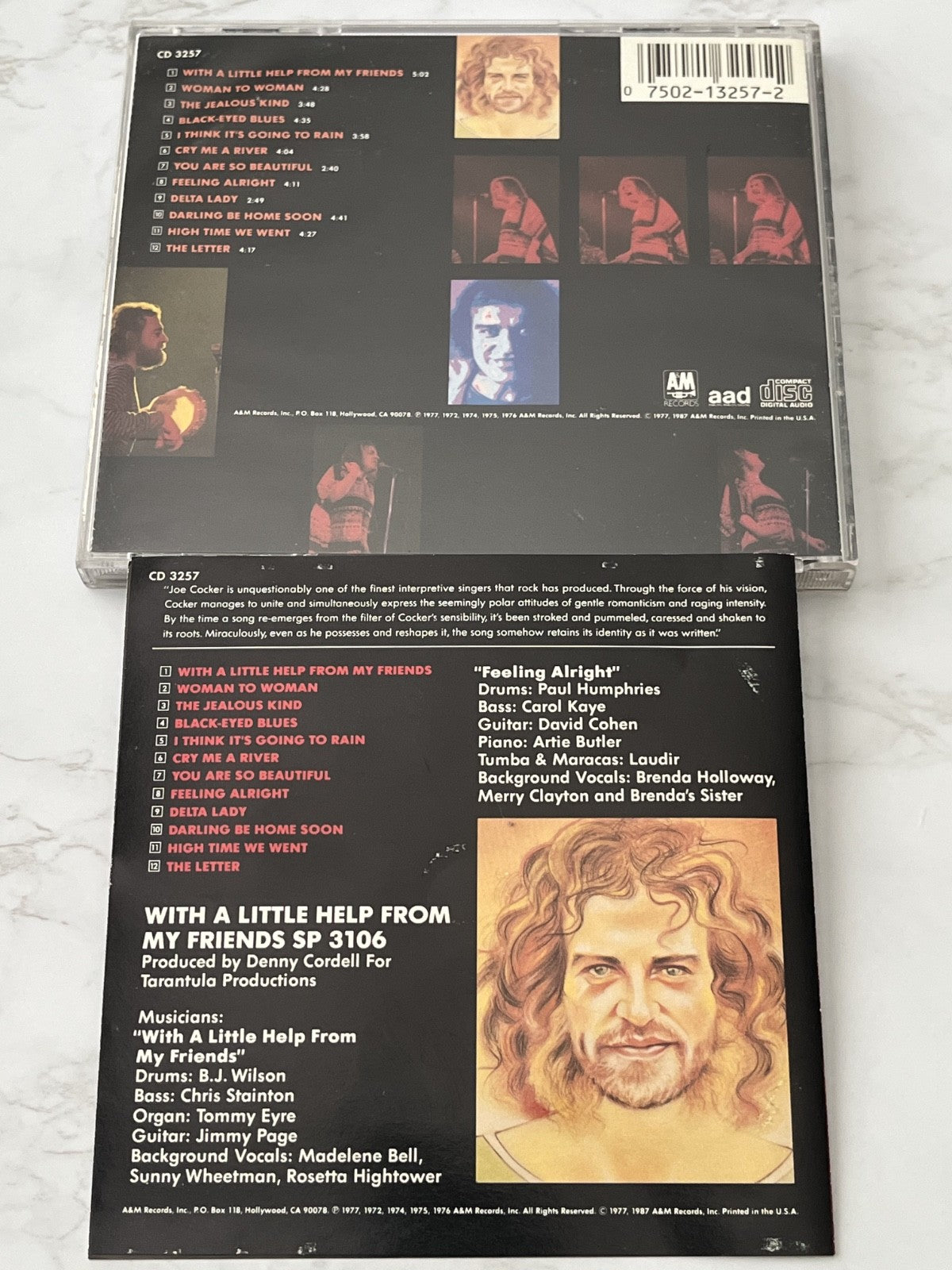 Joe Cocker – Greatest Hits
