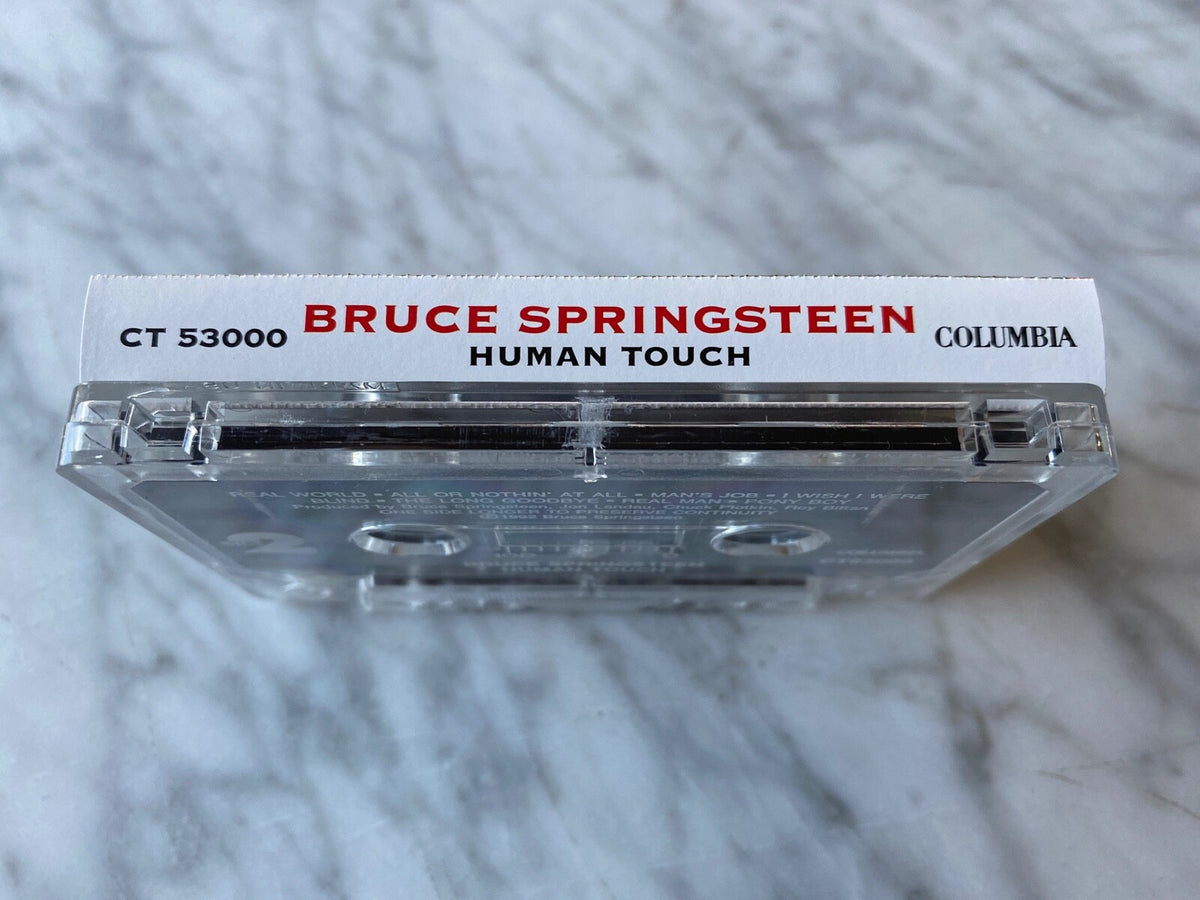 Bruce Springsteen – Human Touch (1992)