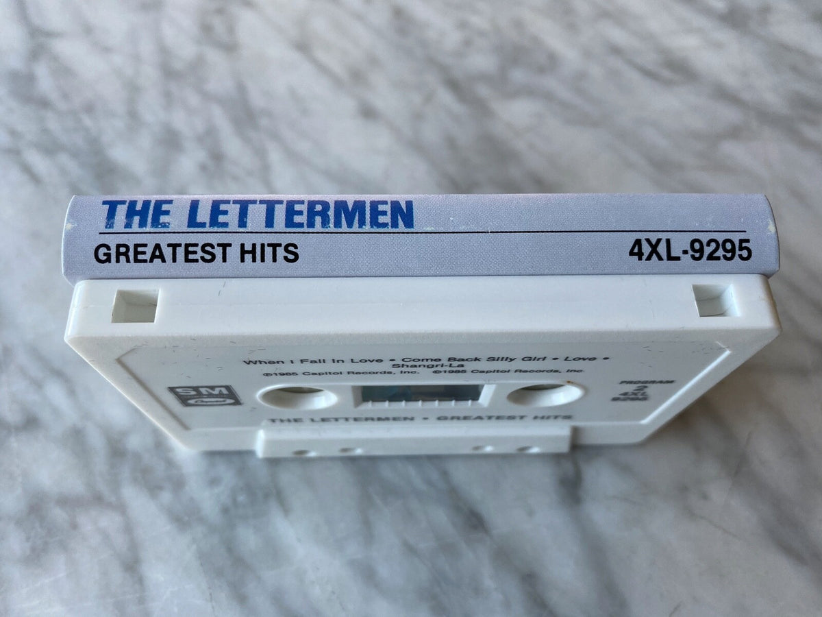 The Lettermen – Greatest Hits (1985)