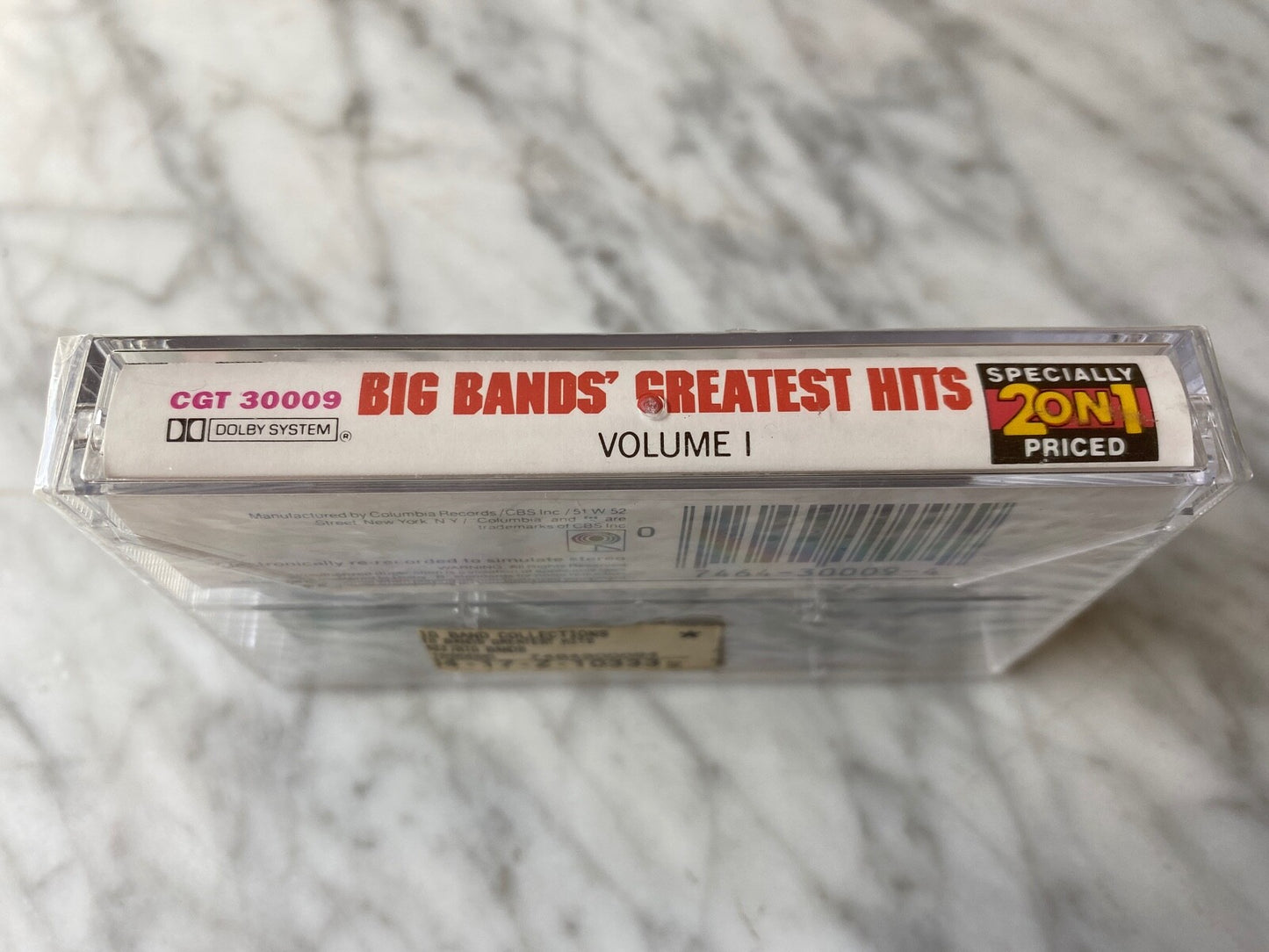 Big Band's Greatest Hits Volume I