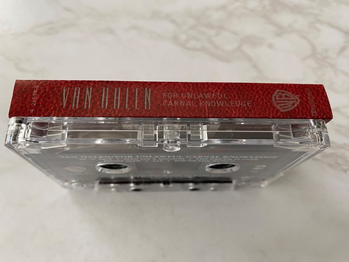 Van Halen – For Unlawful Carnal Knowledge (1991)