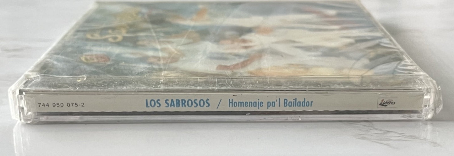 Los Sabrosos Del Merengue – Homenaje Pal Bailador