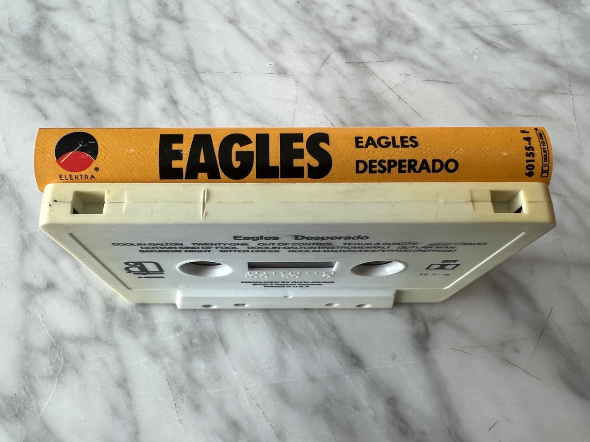 Eagles – Desperado Two On One (1982)