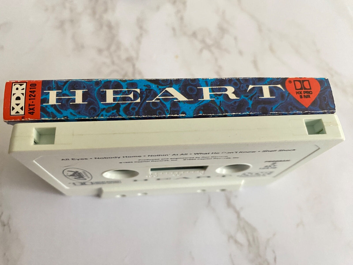 Heart – Heart (1985)