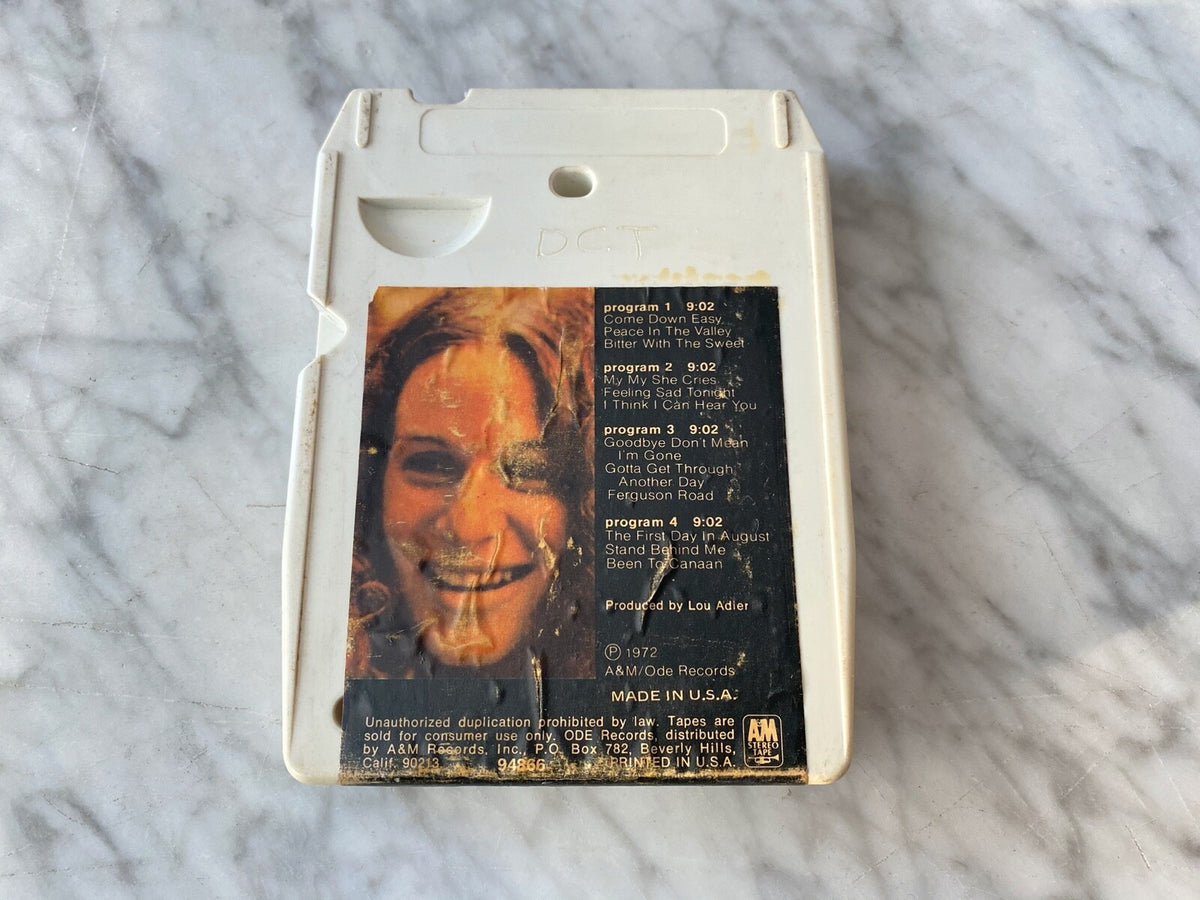 Carole King – Rhymes & Reasons (1972)