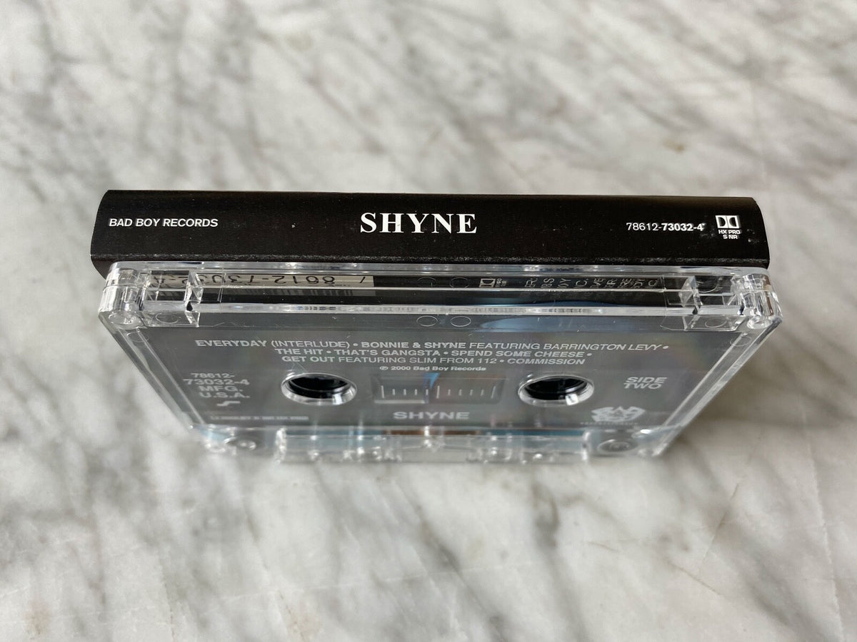 Shyne – Shyne (2000)