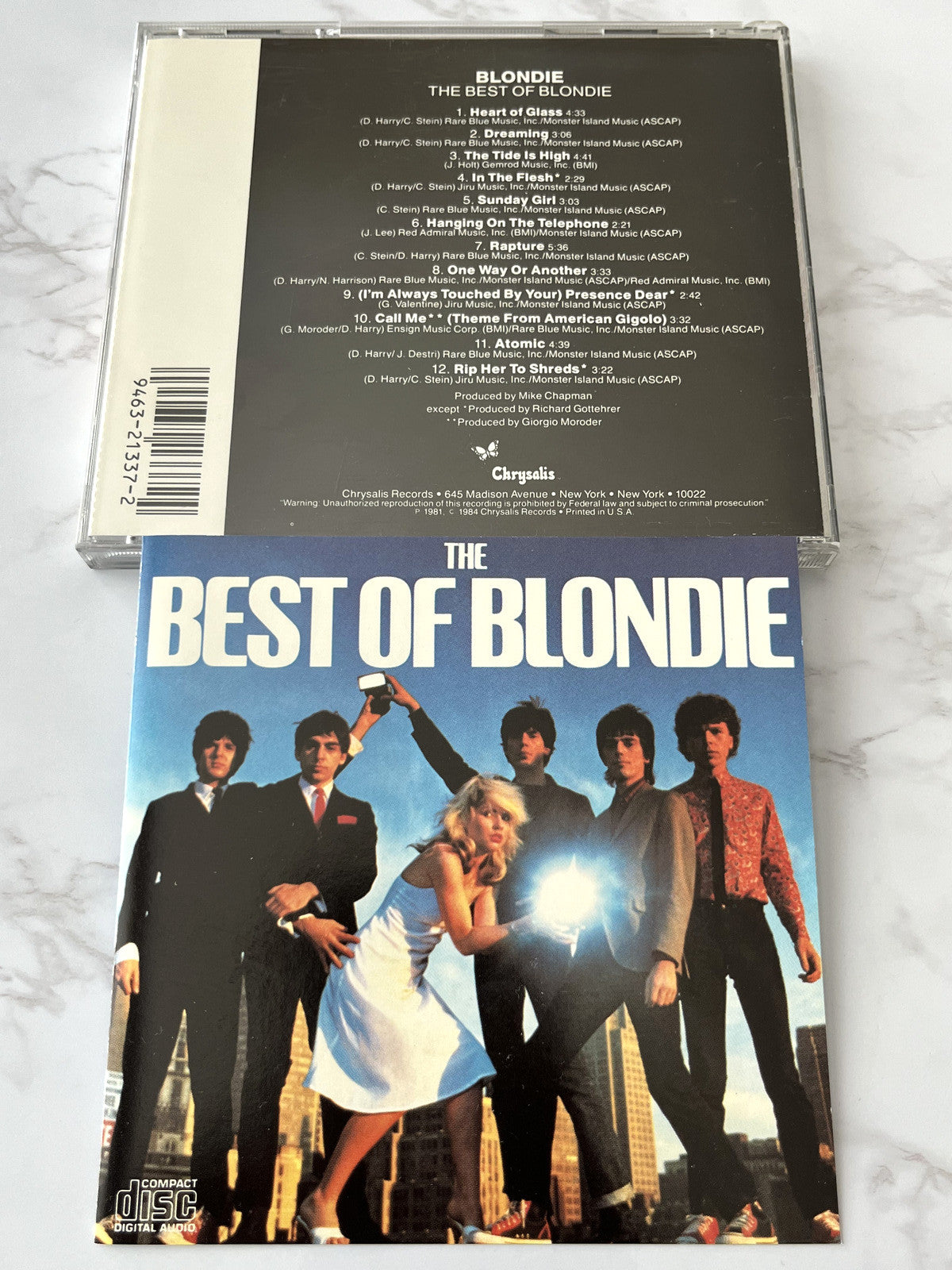 Blondie – The Best Of