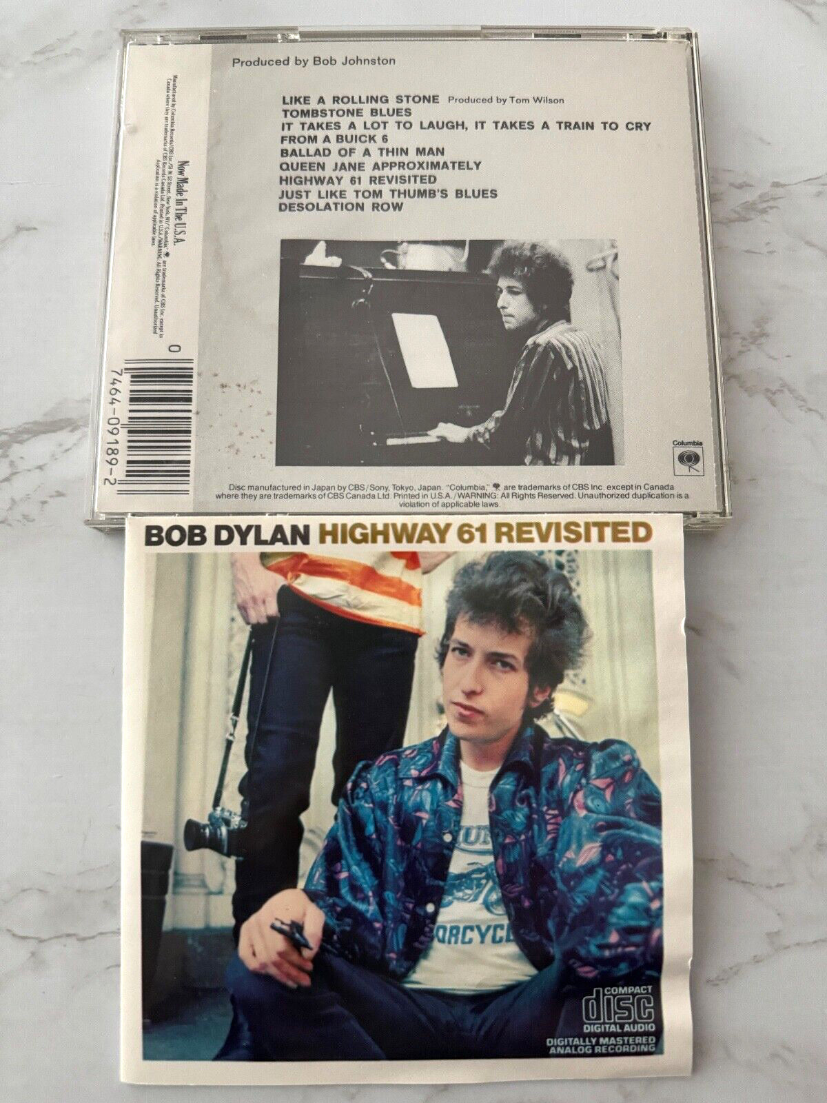 Bob Dylan – Highway 61 Revisited