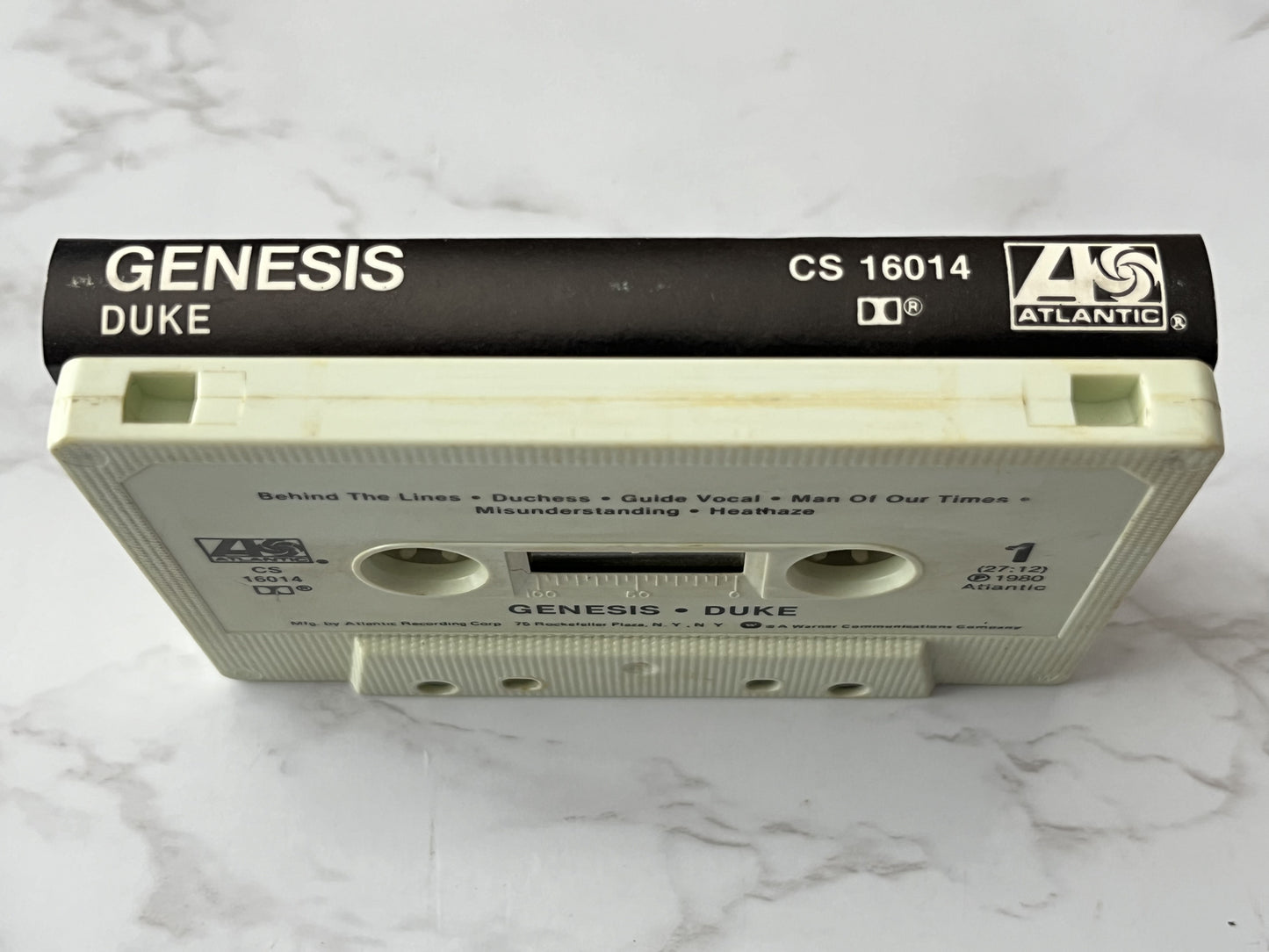Genesis – Duke (1980)