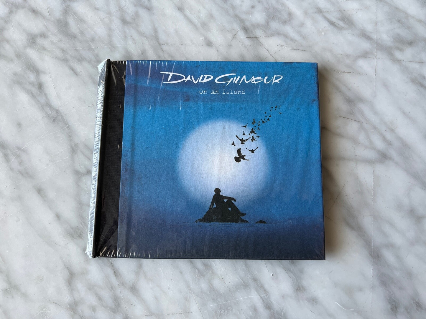David Gilmour – On An Island (Promo) (2006)