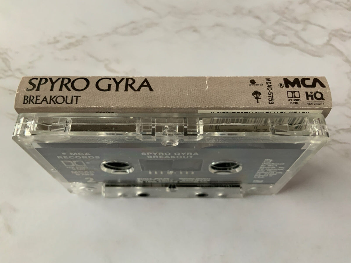 Spyro Gyra – Breakout (1986)