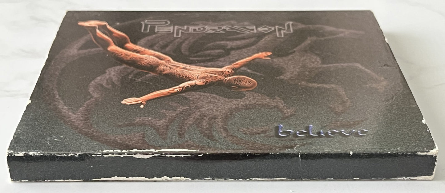 Pendragon – Believe (2011)