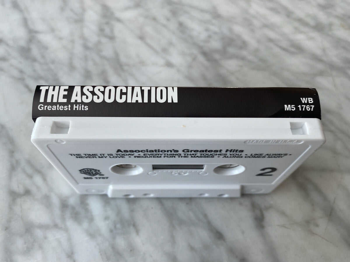 The Association – Greatest Hits (1968)