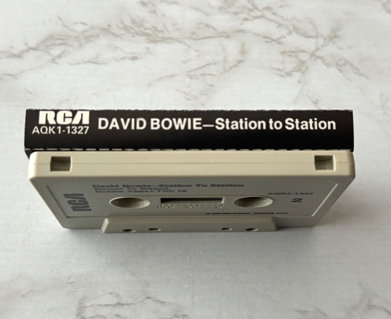 David Bowie – Station To Station (1984)