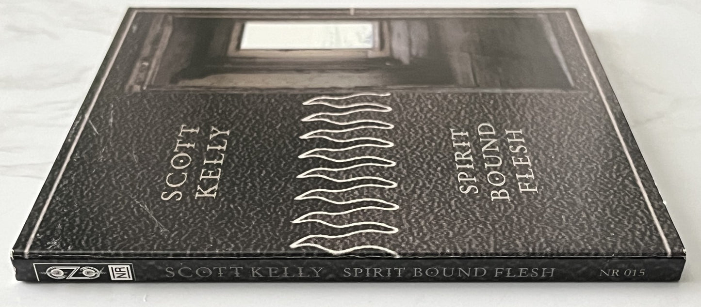 Scott Kelly – Spirit Bound Flesh (Digipak) (2001)