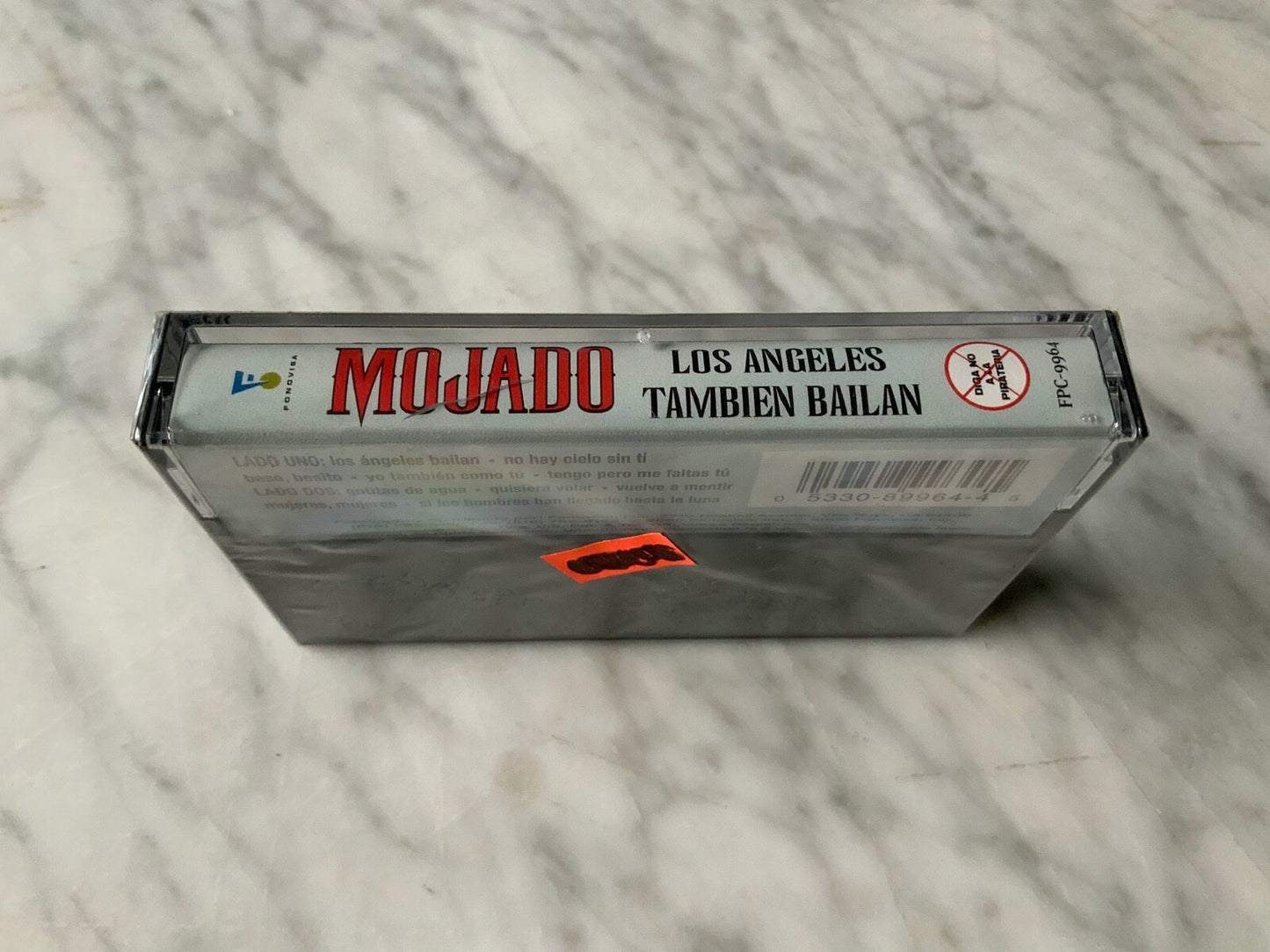 Grupo Mojado – Los Angeles También Bailan