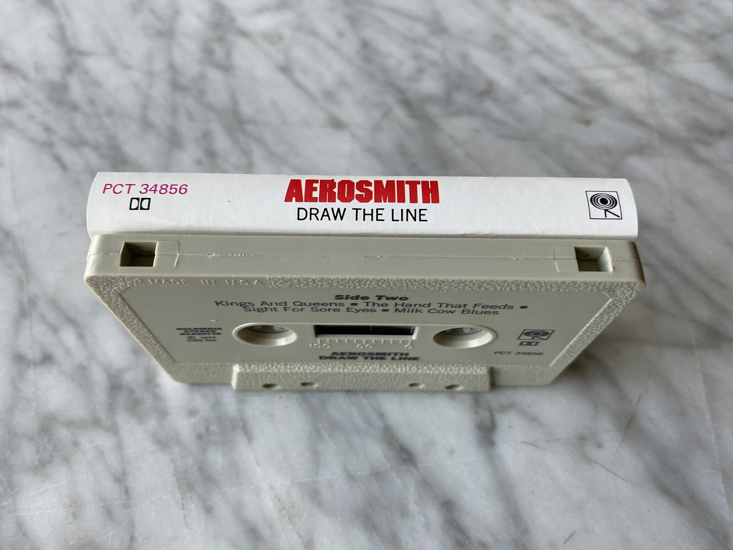 Aerosmith – Draw The Line (1977)