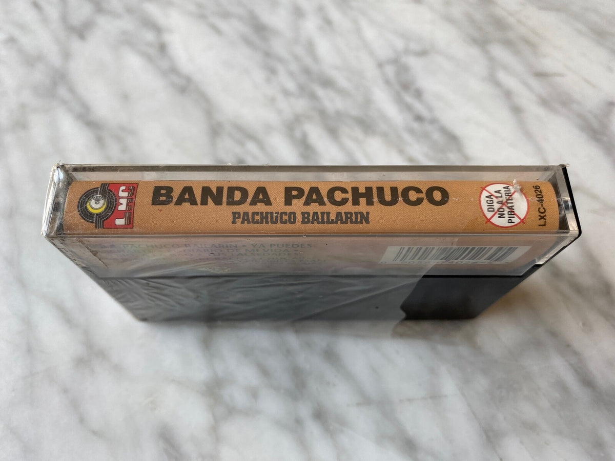 Banda Pachuco – Pachuco Bailarin (1994)