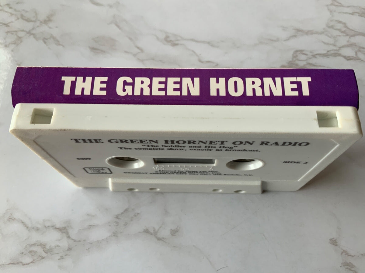 The Green Hornet Radio Classics (1977)