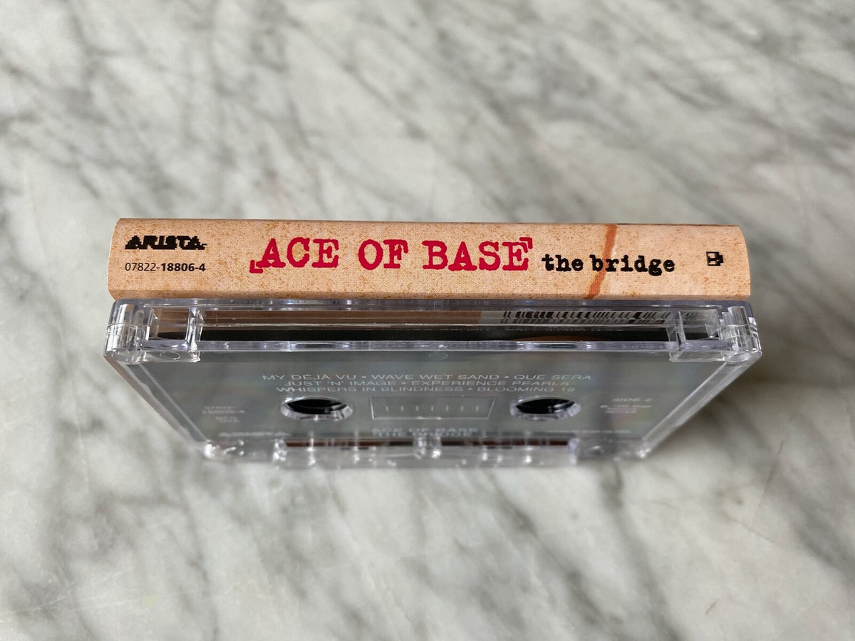 Ace of Base – The Bridge (1995)