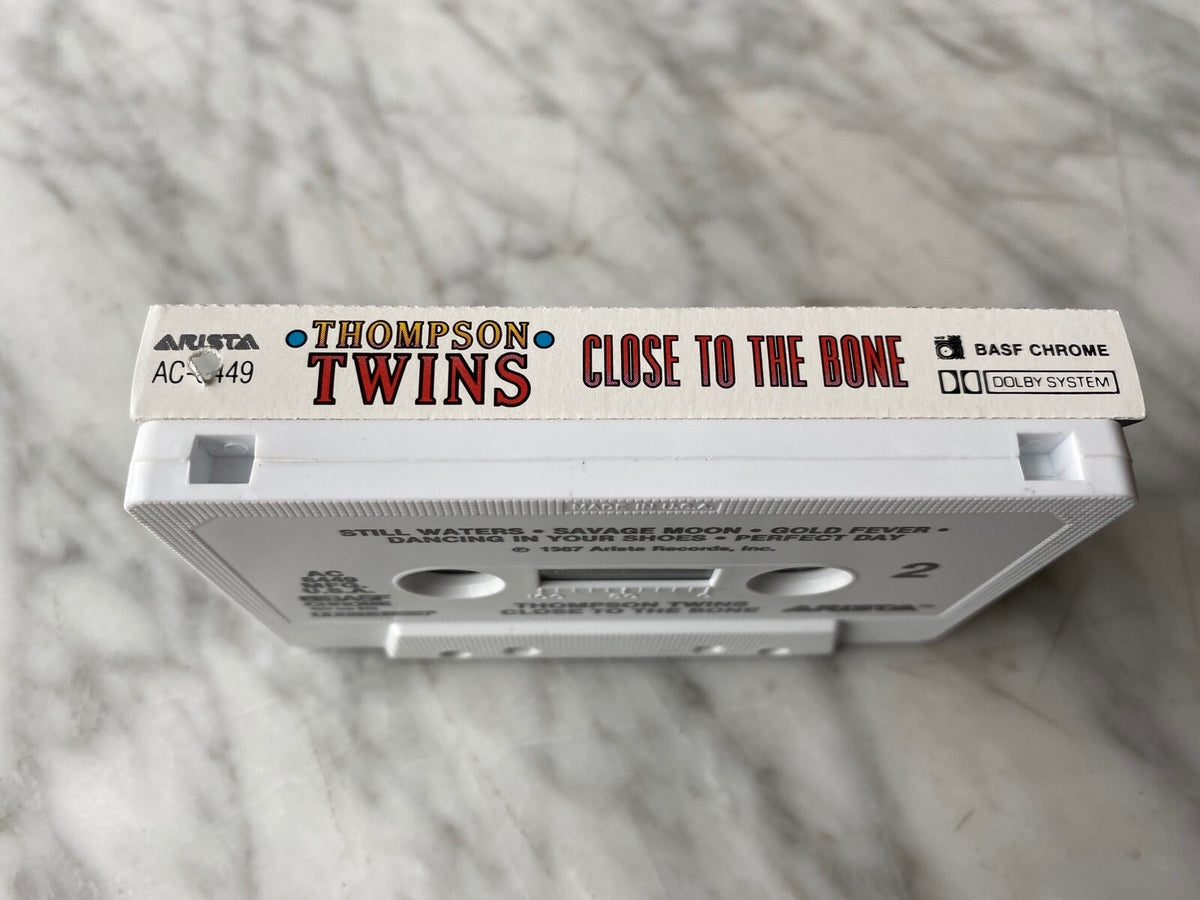Thompson Twins – Close To The Bone (1987)