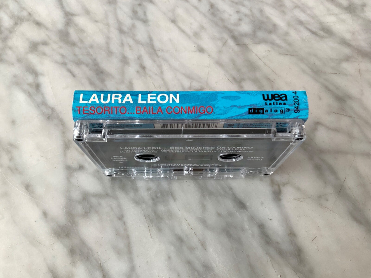 Laura Leon – Tesorito Baila Conmigo (1993)
