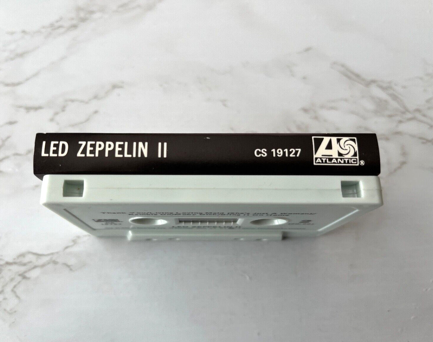 Led Zeppelin – II