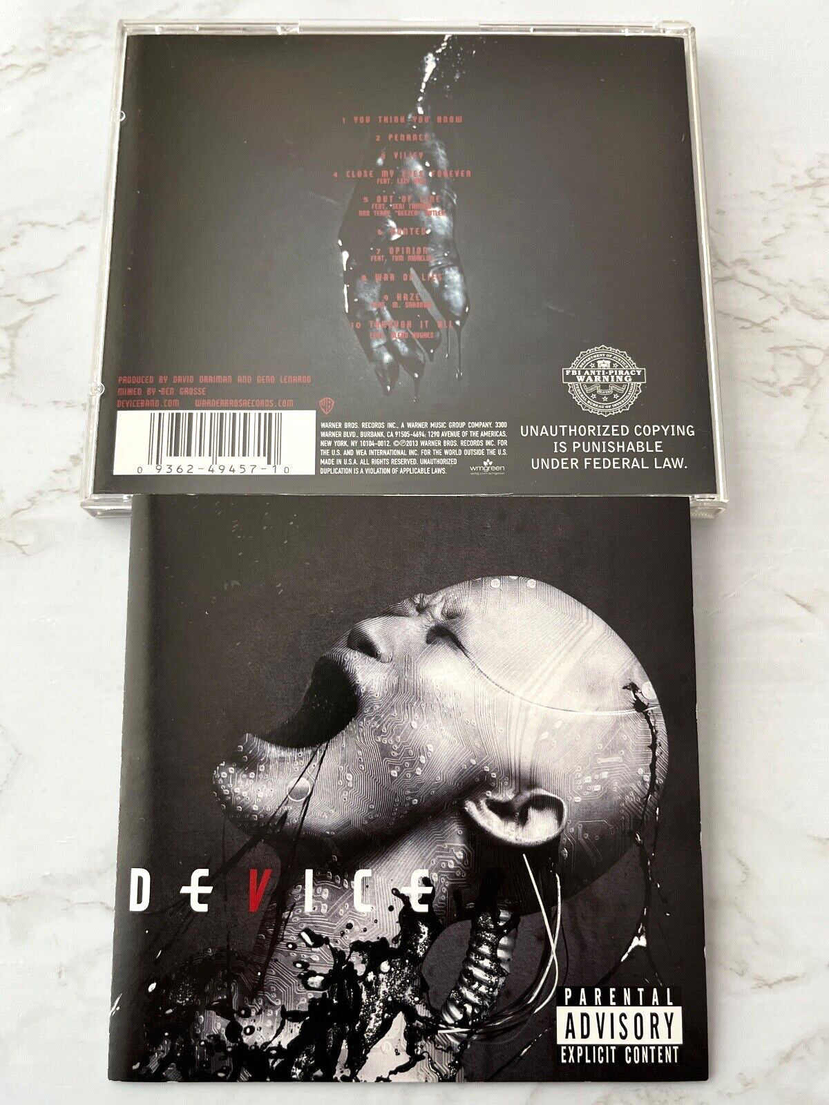 Device – Device (2013)