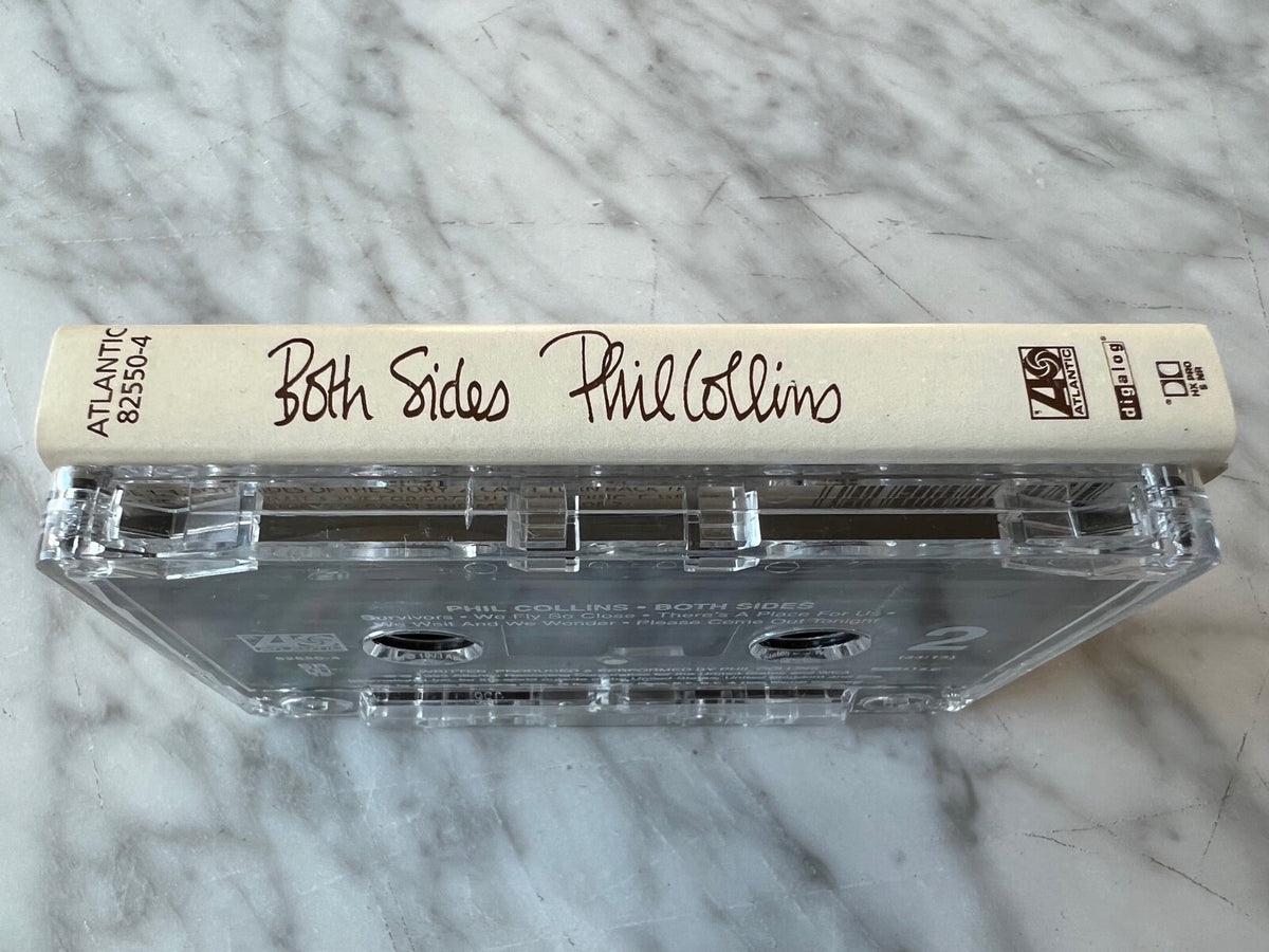 Phil Collins – Both Sides (1993)