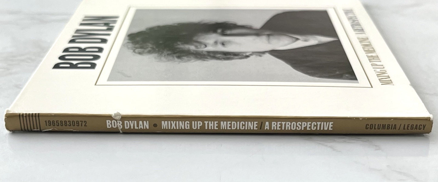 Bob Dylan – Mixing Up The Medicine / A Retrospective (Digipak) (2023)
