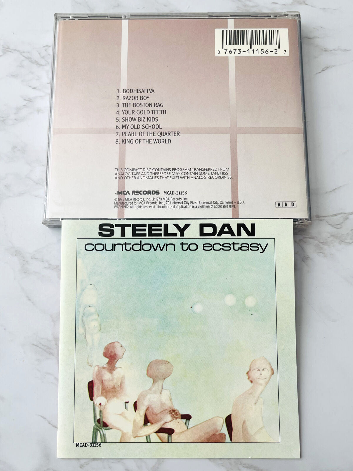 Steely Dan – Countdown To Ecstasy