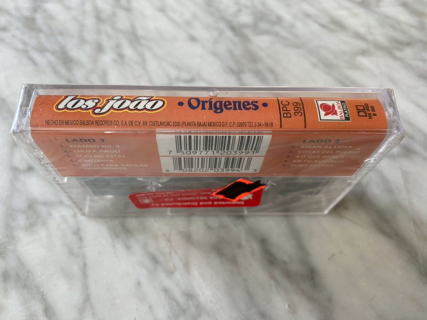 Los Joao – Origenes
