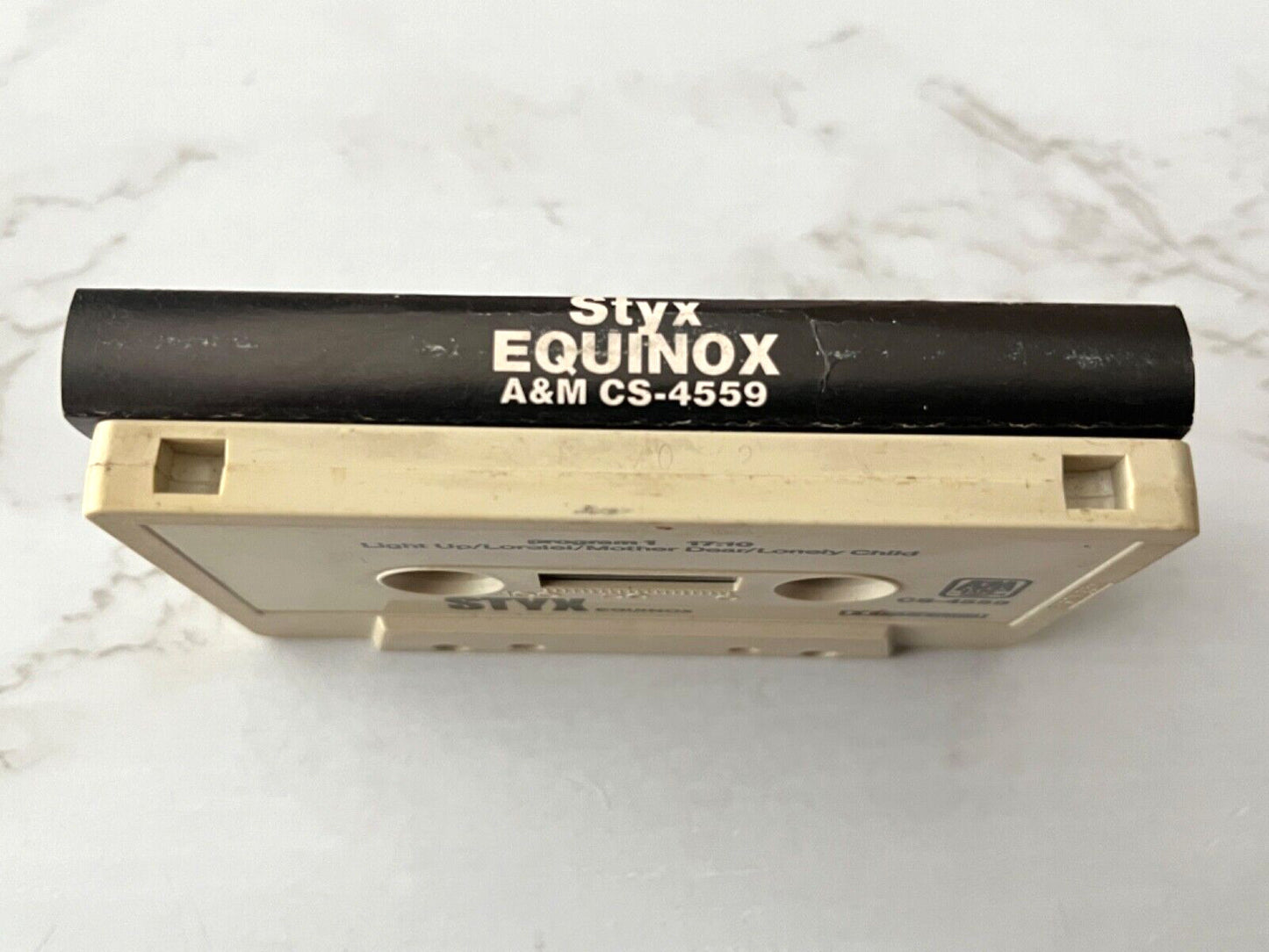 Styx – Equinox (1975)