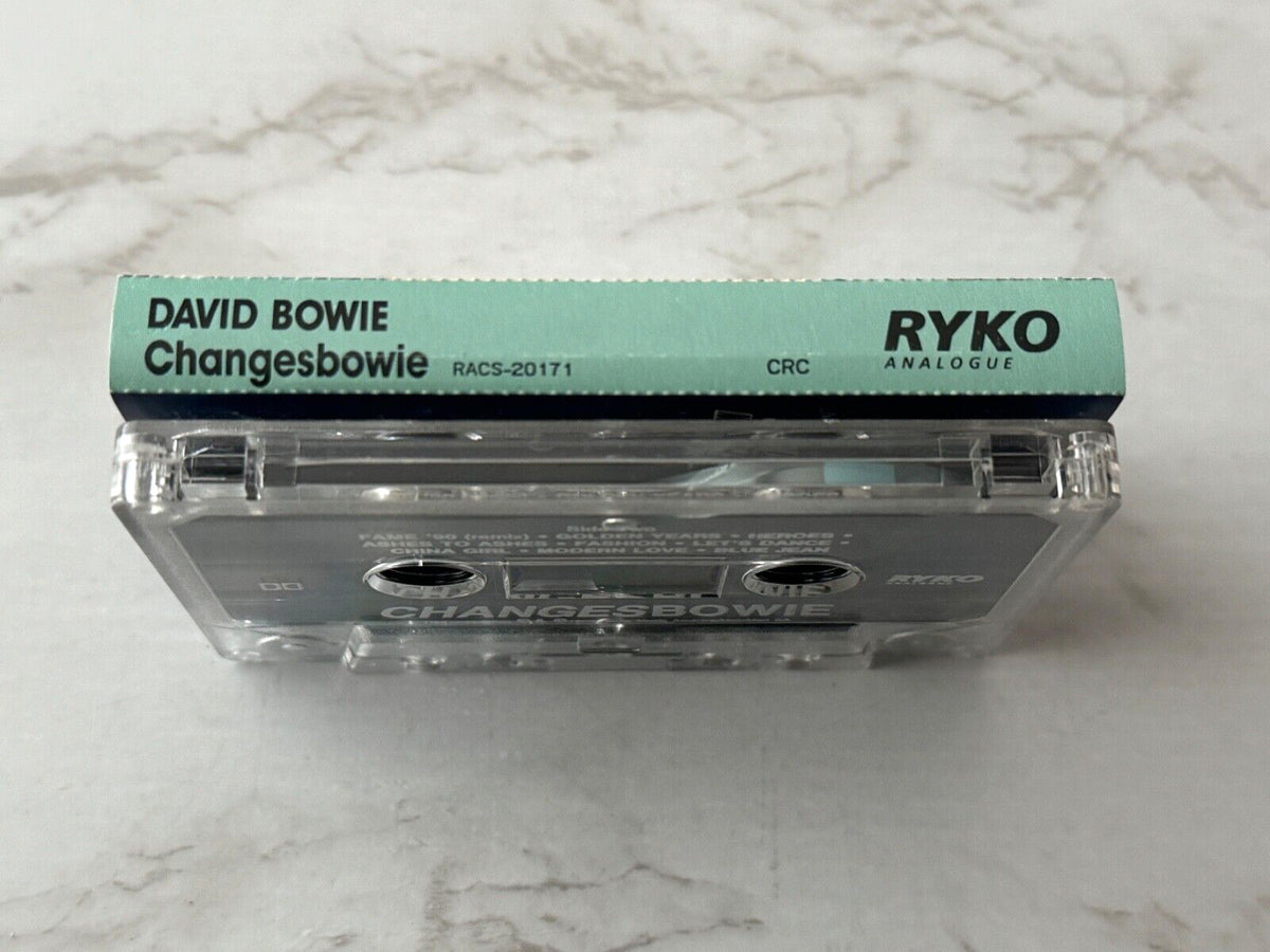 David Bowie – Changesbowie (1990)