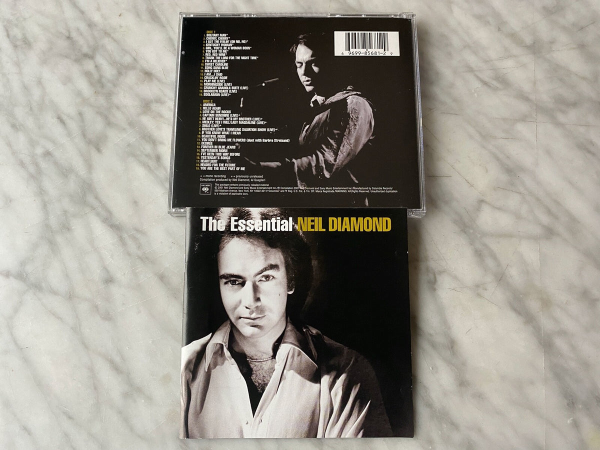 Neil Diamond – The Essential (2001)