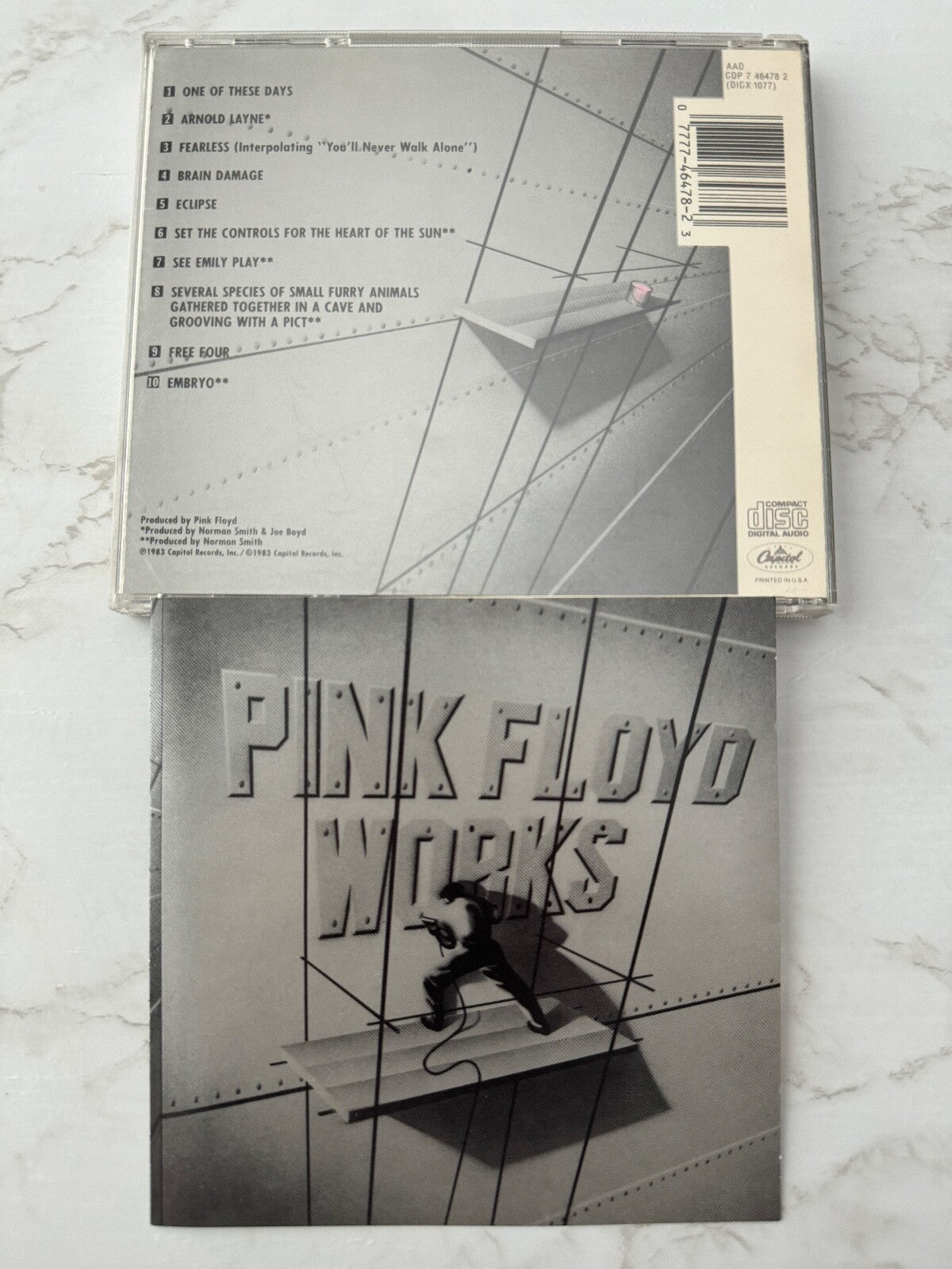 Pink Floyd – Works