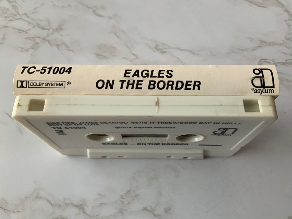 Eagles – On The Border (1974)