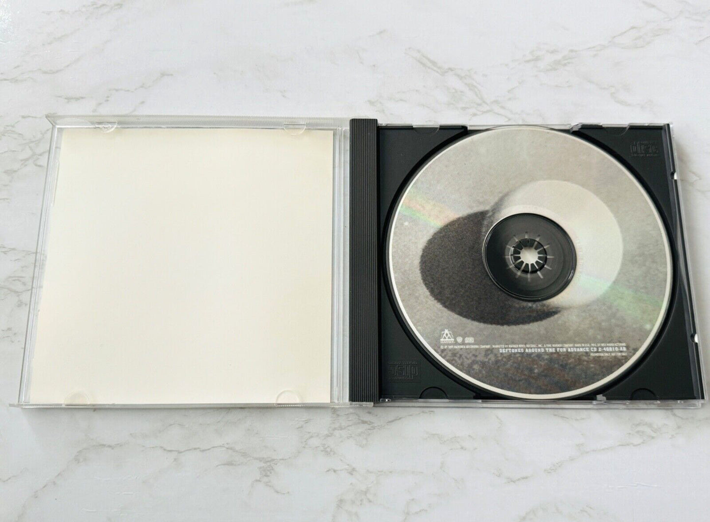 Deftones – Around The Fur (Promo) (1997)