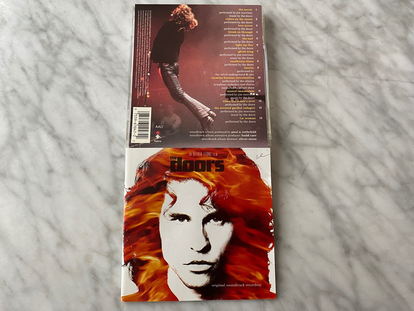The Doors – Original Soundtrack